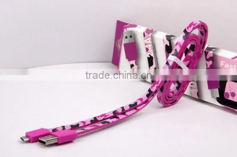 Printing USB Cable for I6 lighting usb cable new products cable