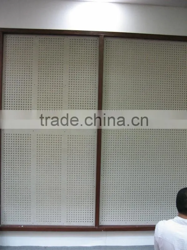 perforating product calcium silicate board