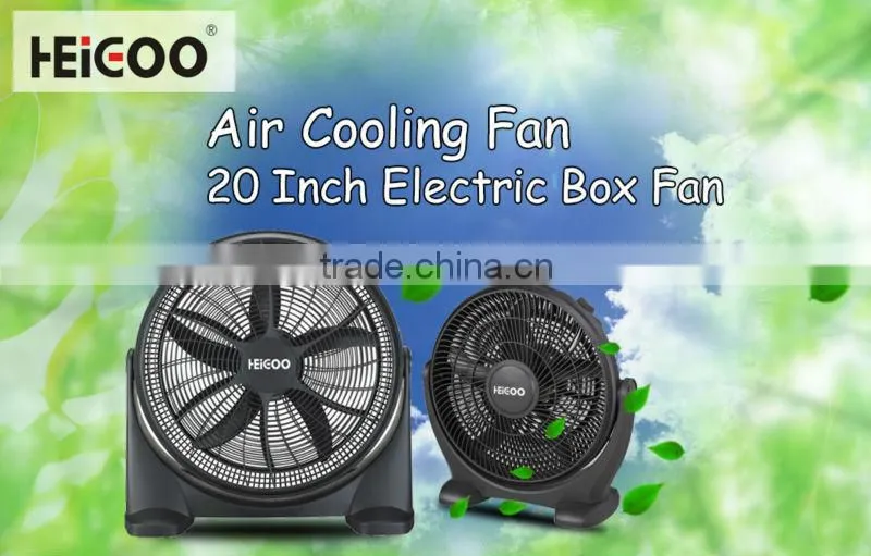 Electric National Box Fan Parts Electric Stand Fan Parts Electric Box Fan Square Box Fan