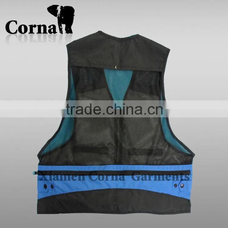 mens realistic type casual fishing wear