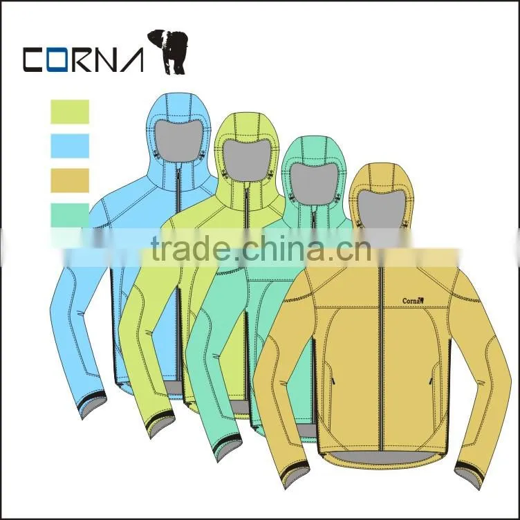 2015 mens outdoor camping and hiking jacket
