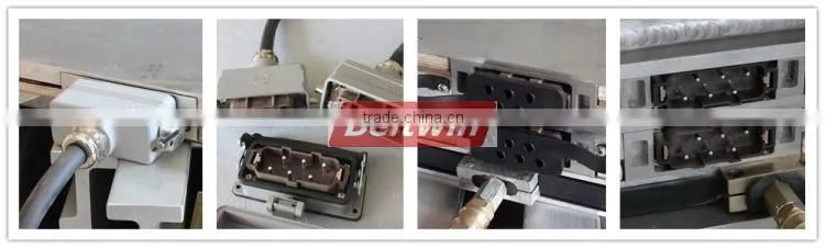 Beltwin 200PSI Heavyweight Vulcanizing Equipment for Conveyor Belt