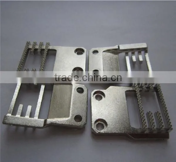 machined oval aluminium 6061 t5/t6 extrusion parts