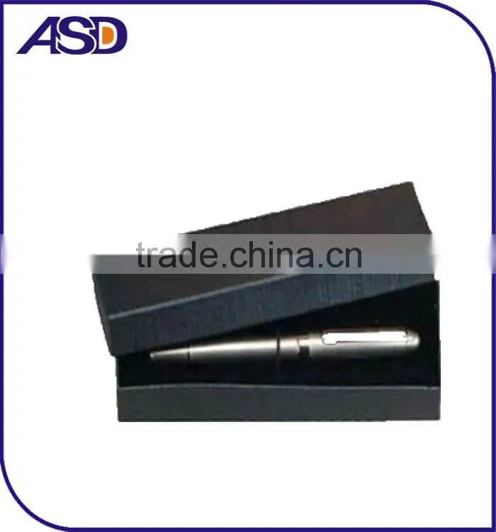 Custom made Cheap corrugated paper pen box/necklace boxes