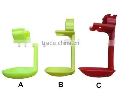 Automatic Poultry Nipple Drinker for Broiler and Breeder