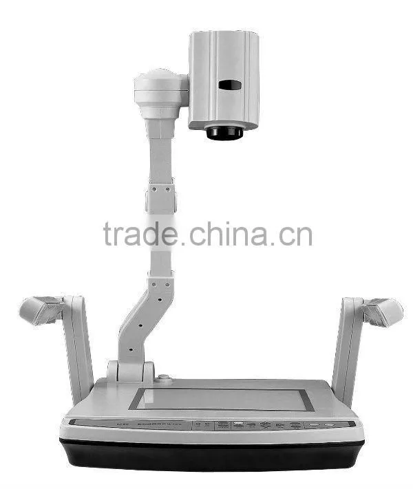 document camera visual presenter
