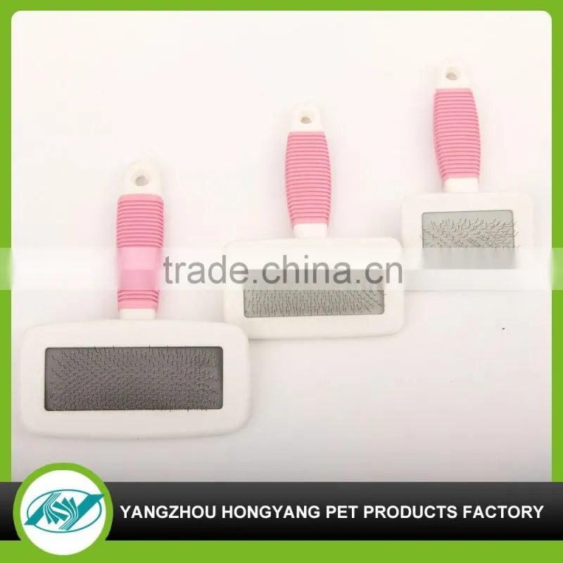 Cute Factory Hair Pet Grooming Brush