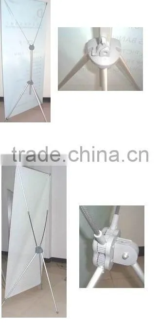 Korean X-Banner Stand