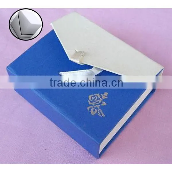 customized design creative space saving foldable paper box wholesale