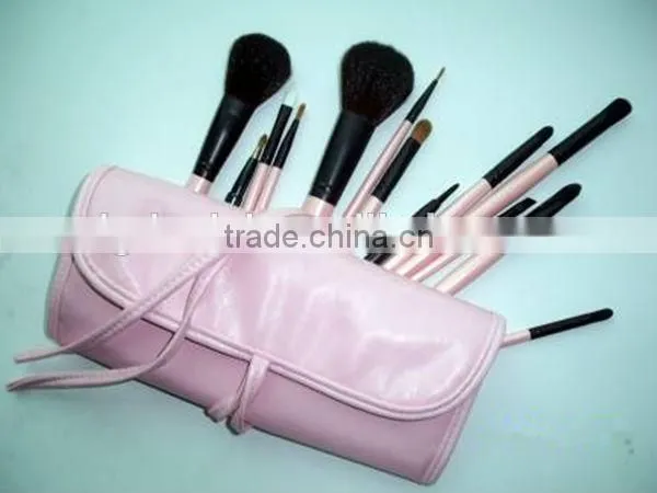 16pcs Nylon hair Professional brushes makeup, Makeup brush set,cosmetic brush set