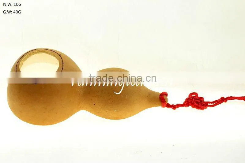 Handmade Gourd Strainer