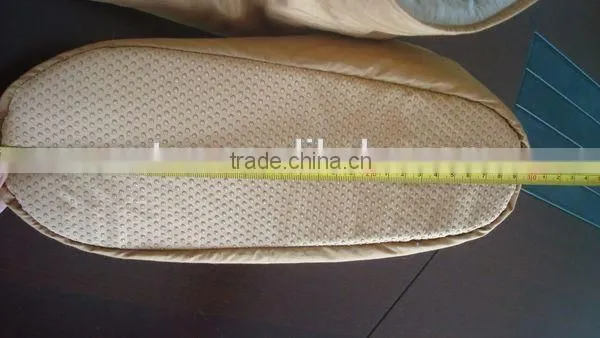 Indoor home use or GIFT Nice Anti-Slip Duck Down Shoe
