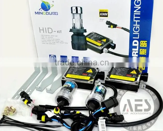 HID bixenon kit con ballast +TC-xenon bulbs