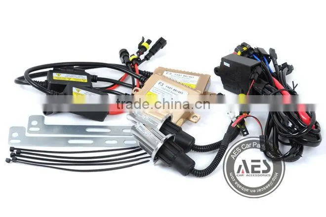 Newest arrival! DLT 35w golden bright fast start hid ballast