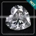 Moissanite Diamond Fancy Shape moissanite yellow champagne for women gold rings