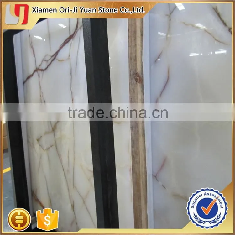 Designer new coming pakistan white onyx stone price