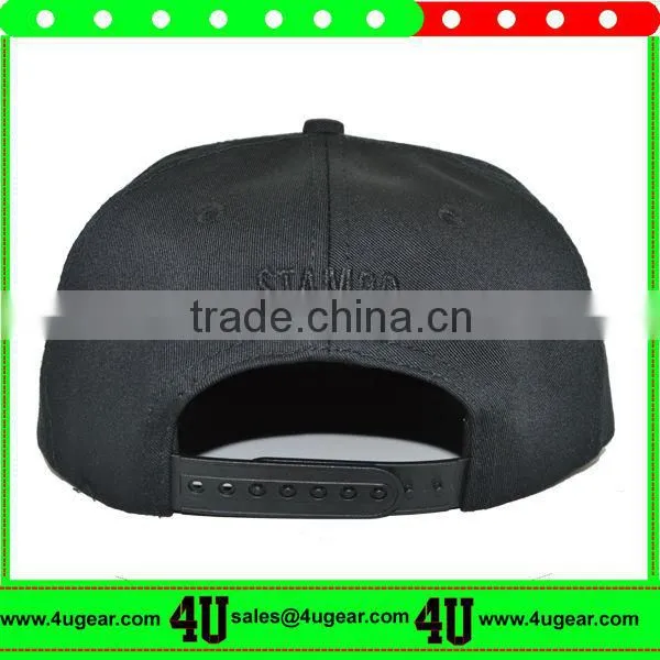 3d embroidery 5 panel snapback hats wholesale