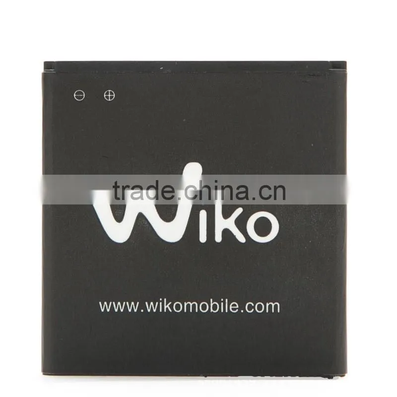2000mah 12v Li ion Rechargeable Battery For Wiko Cink Slim