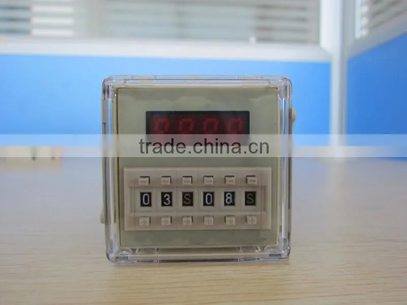 Time Control Relays