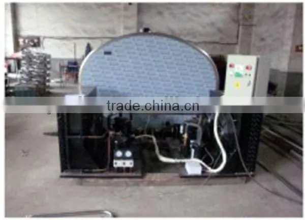 9L -6T milk Cooling tank, milk chiller, milk cooler