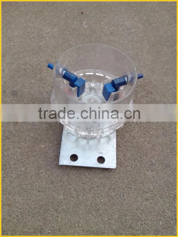 KLN rotary vane vacuum pump used in milking machine and milking parlour to provide vacuum air