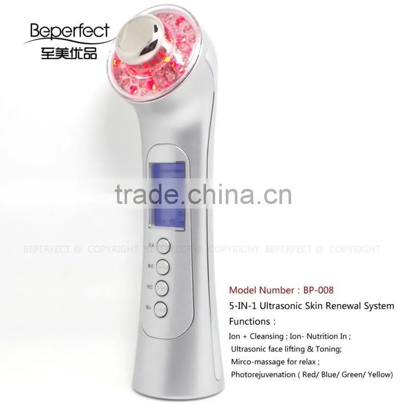 Hot china products wholesale detox beauty equipment