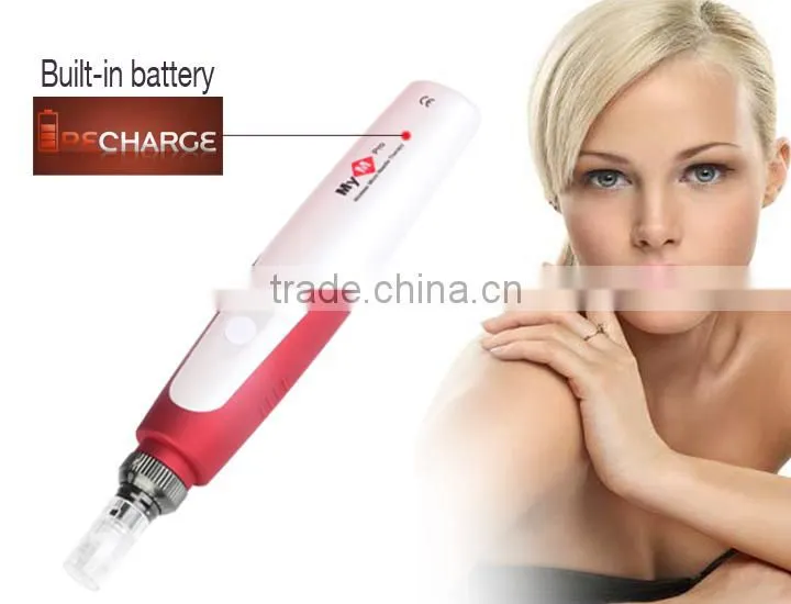 NEW Derma Roller 540 needle For Anti-aging Skin Care Promote absorption Remove wrinkles Improve skin texture Dilute the scar