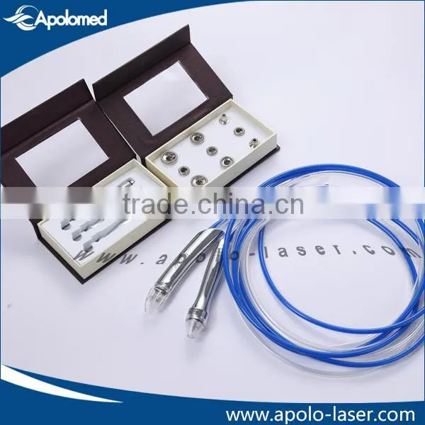 Diamond microdermabrasion beauty microdermabrasion machine for sale