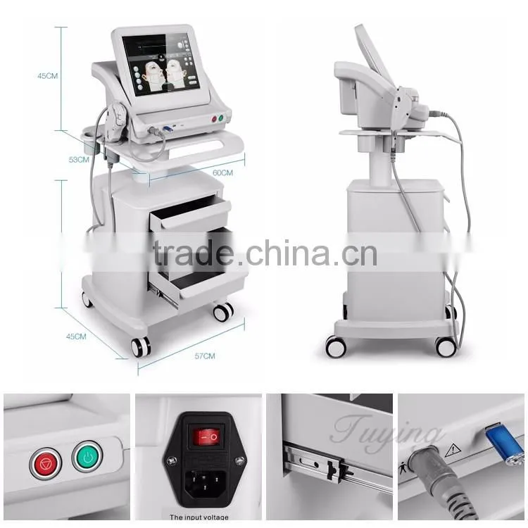 Multifuntional china portable ultrasound slimming machine price