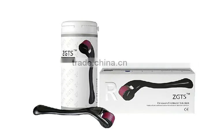 CE Stainless steel 540 derma roller for face lift