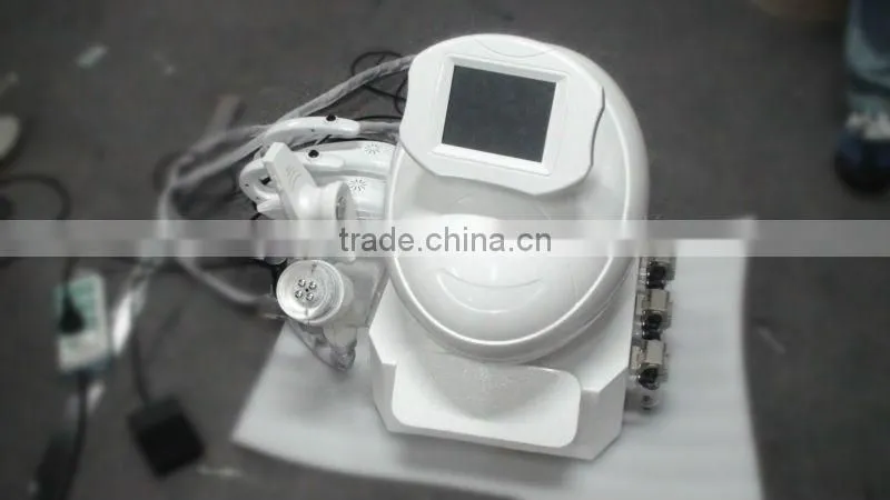 Hot cavitation slim machine for face ultrasonic facial equipment(Double)