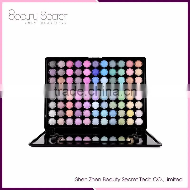 Cosmetics 88 matte and shining eye shadow palette cosmetics wholesale
