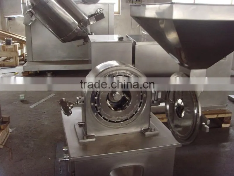 Commercial 304 stainless steel red pepper grinding machine