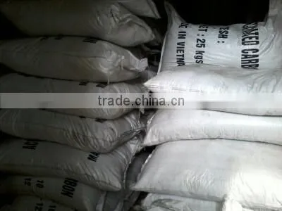 export coconut charcoal HOANG KIM VIET NAM