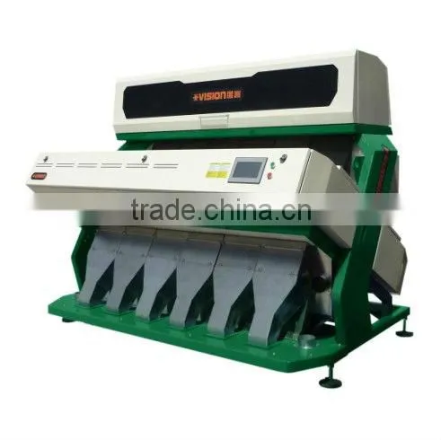kidney Beans ccd camera color sorter machine