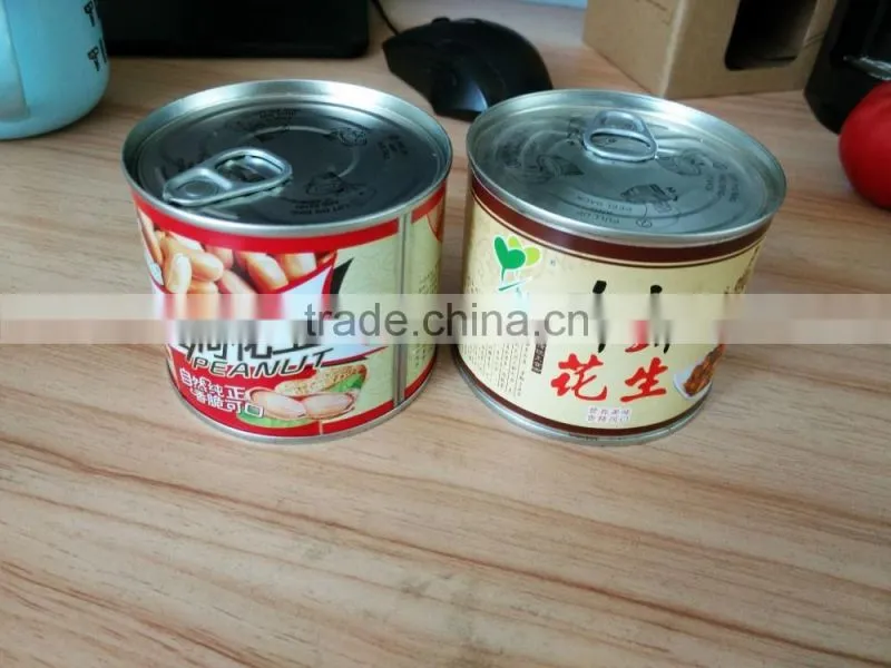 150/185g/227g Fried peanut in Bags/canned From China ,best price