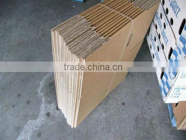 Double Corrugated Carton for Machine