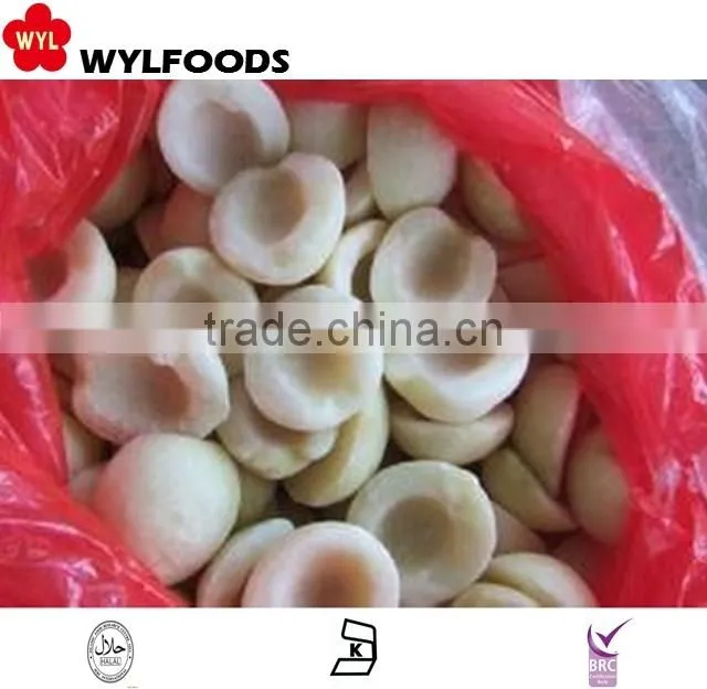frozen shiitake mushroom quarter cuts slices 2015