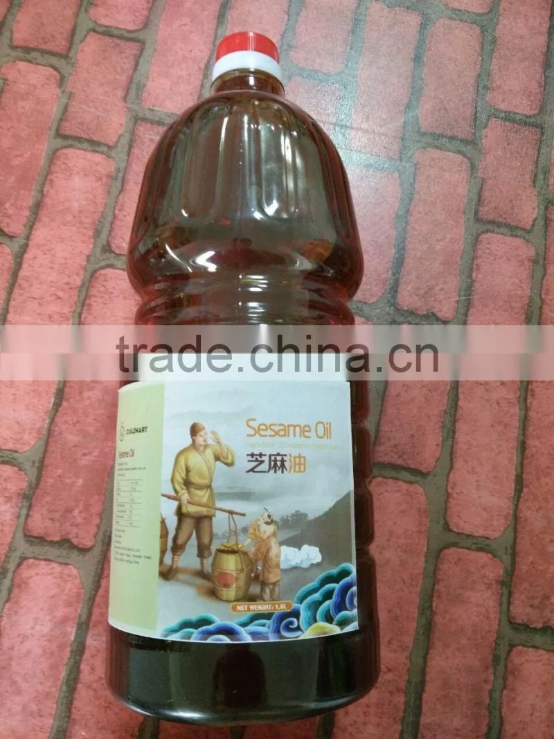 REFINED SESAME OIL HIGH QULITY