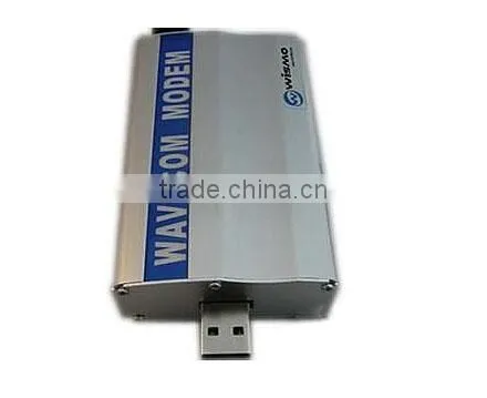 Hot sale wireless data module q2303a usb gprs modem with wavecom