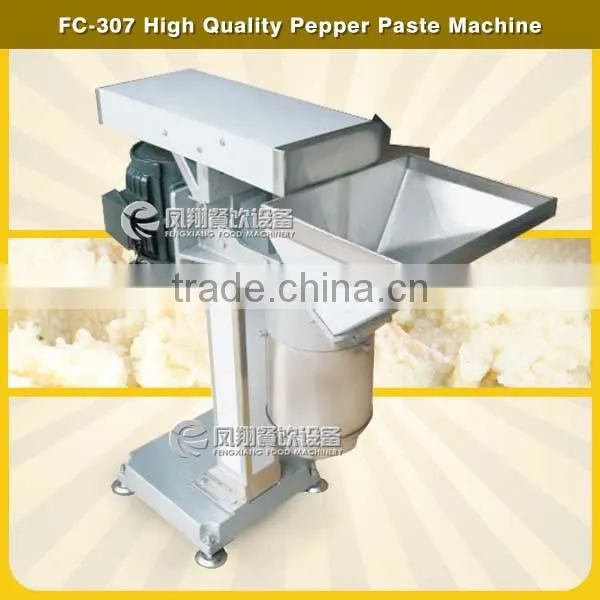 Stainless Steel Effective Garlic Pepper Grinding Grinder Processing Machine