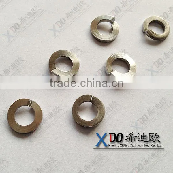 Inconel625 spring lock washer astm b564 uns n06625