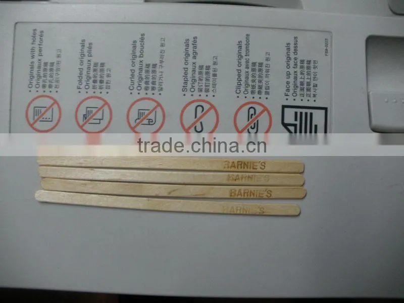 best sale wood coffee stirrer