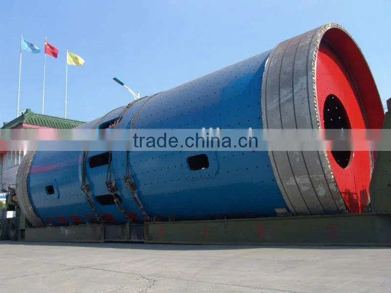 MB 24100 steel tube mill/ball mill/ball grinding mill/high frequency tube mill
