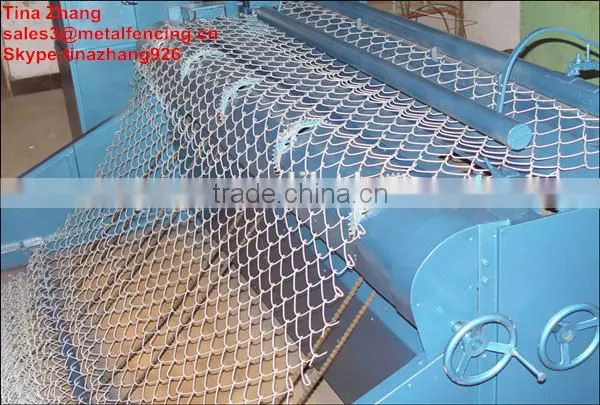 diamond wire mesh/chain link fence/