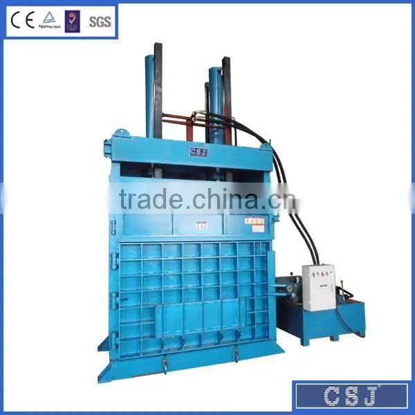 19 years factory hot sales oil drum baler machine CE,SGS