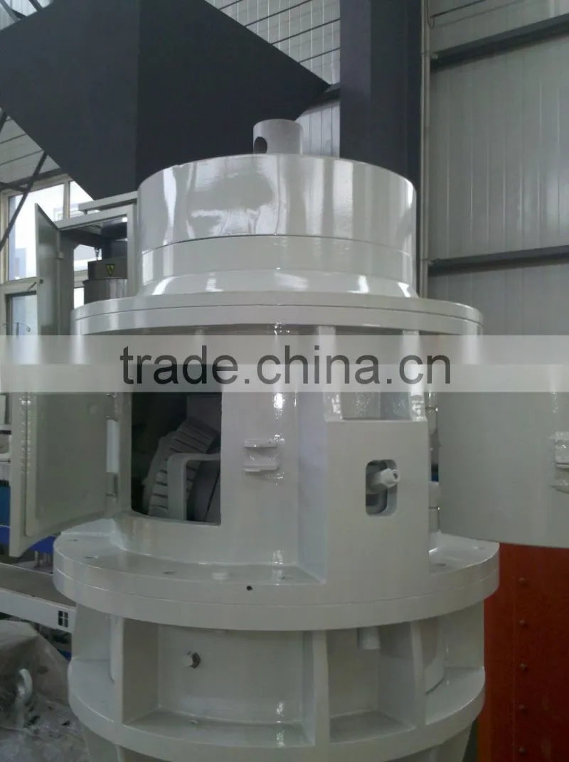 Peanut shell pellet mill ,munch pellet mill