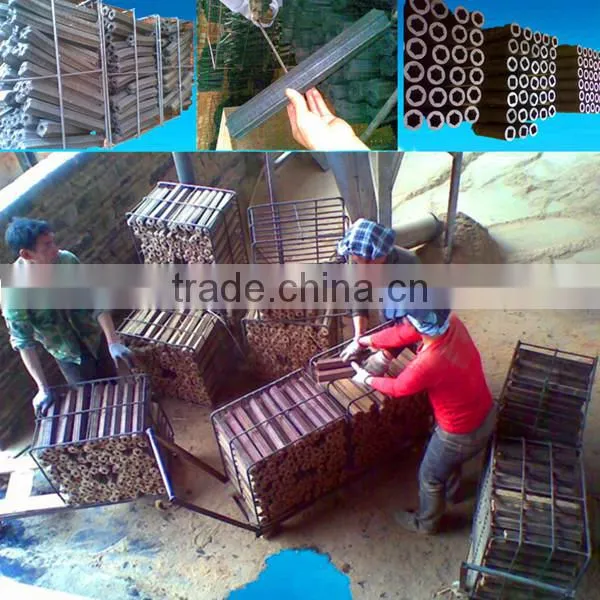 Briquette machine/wood charcoal making machine/Stick Forming Machine