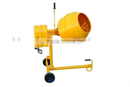 2012 Hot Sale UT35 Wheel Barrow Concrete Mixer
