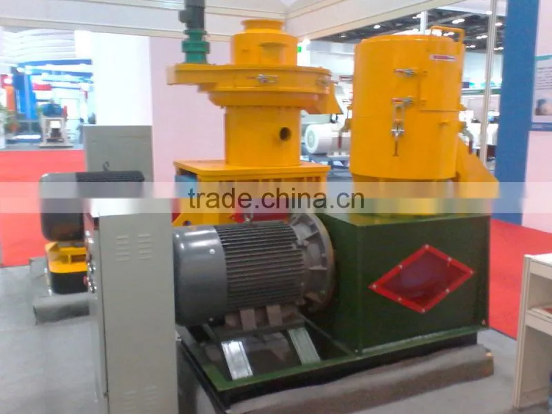 Wood pellet mill / wood pellet maker machine
